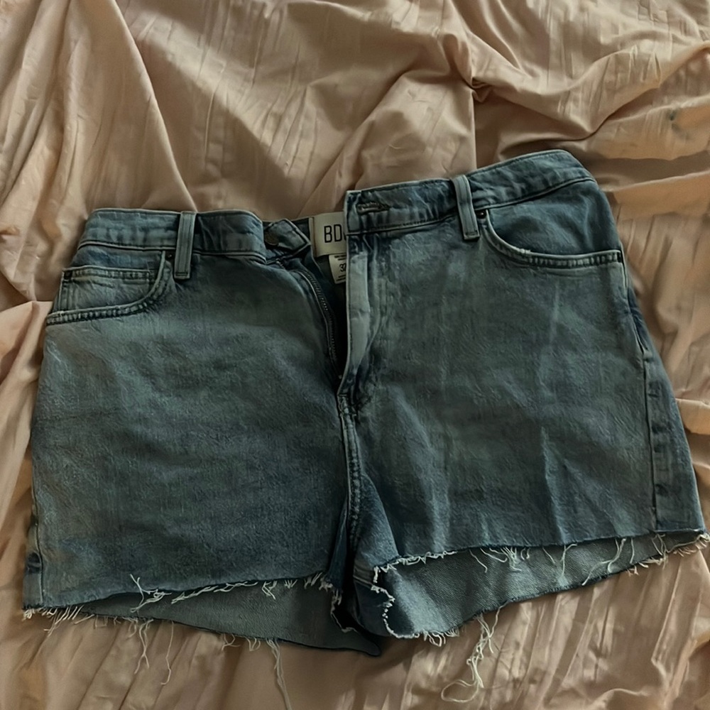 Bdg Jean shorts